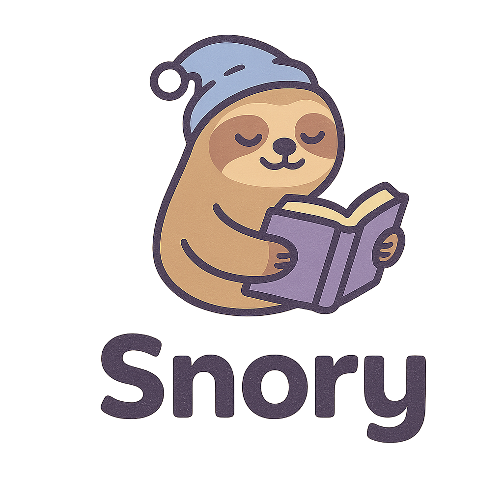 Snory Logo